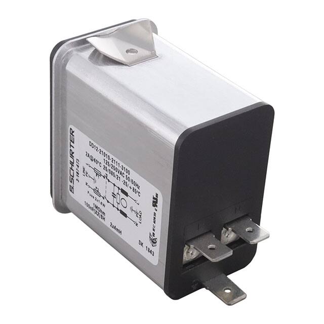 DD12.2321.131 SCHURTER Inc.  Moduli di ingresso alimentazione (PEM)